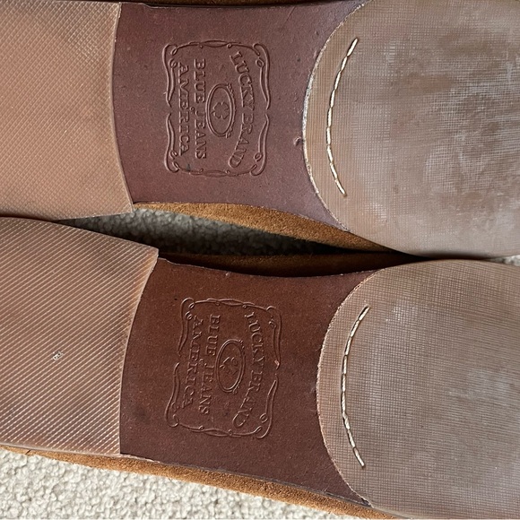 Lucky Brand Loafers - Picture 4 of 5